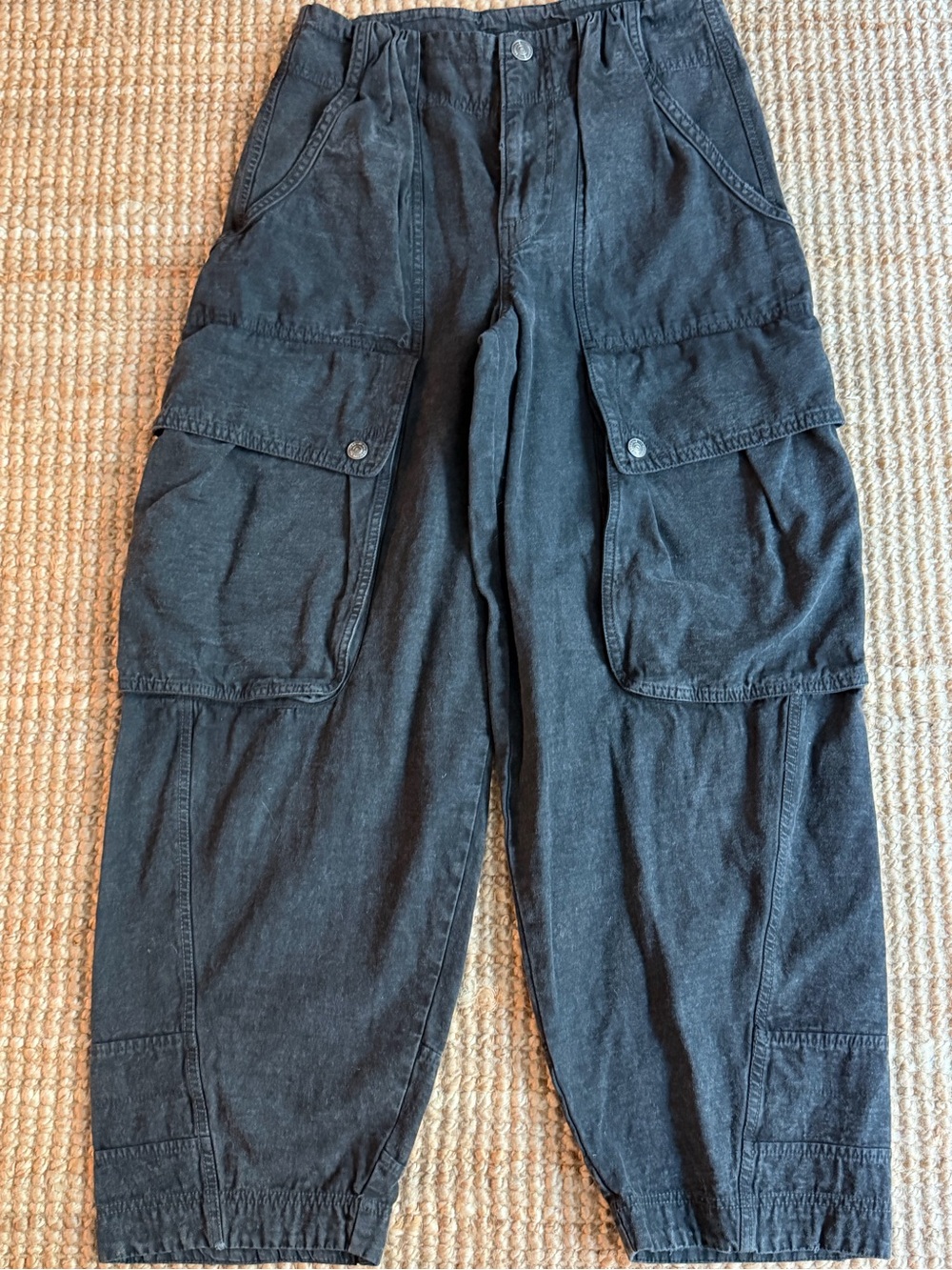 Free People- we the free Cargo Pants
